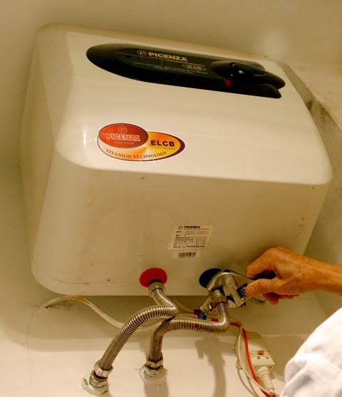 Sửa chữa bình nóng lạnh tại Hải Phòng - Ảnh 3
